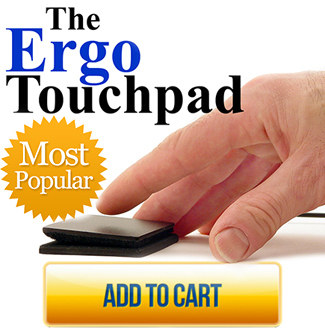 ETPA Ergonomic Touchpad