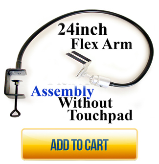 ETPA Hands Free Flexible Arm