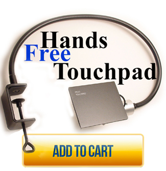 ETPA Hands Free Touchpad Combo
